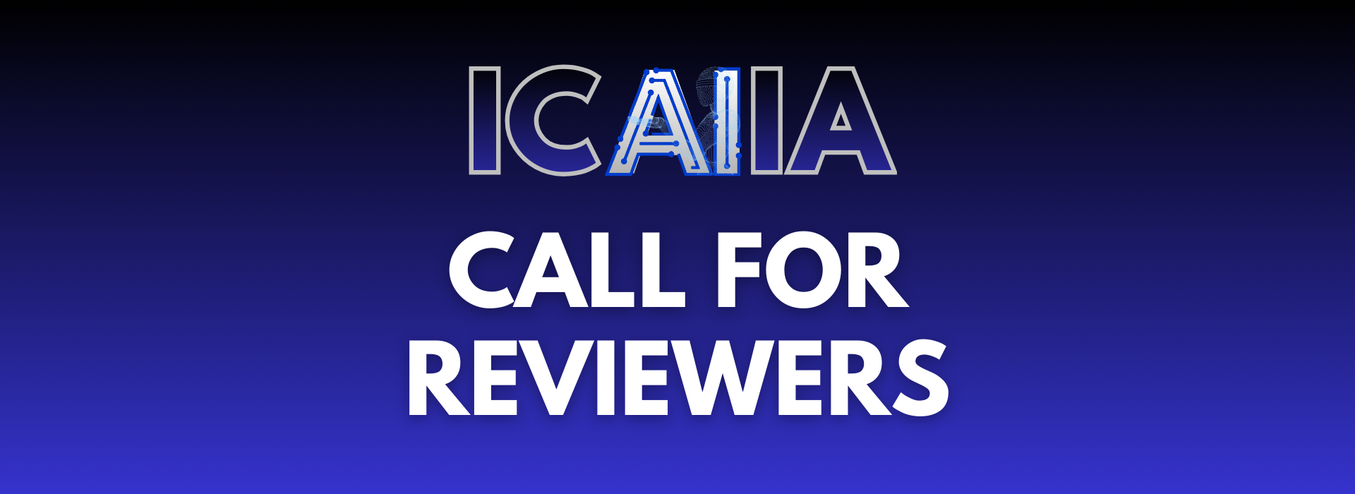 Call For Reviewer