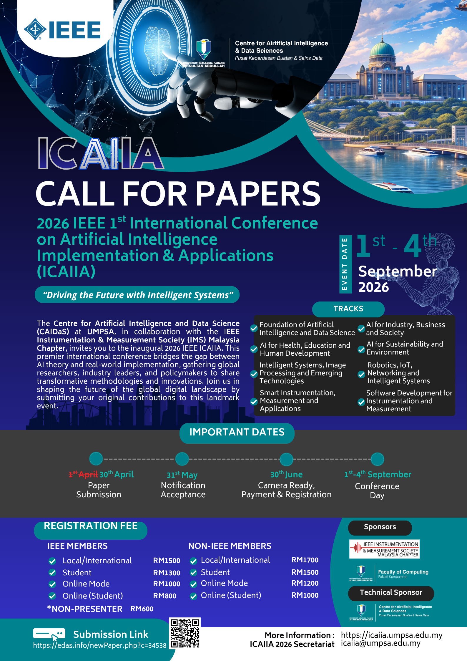 CFP ICAIIA