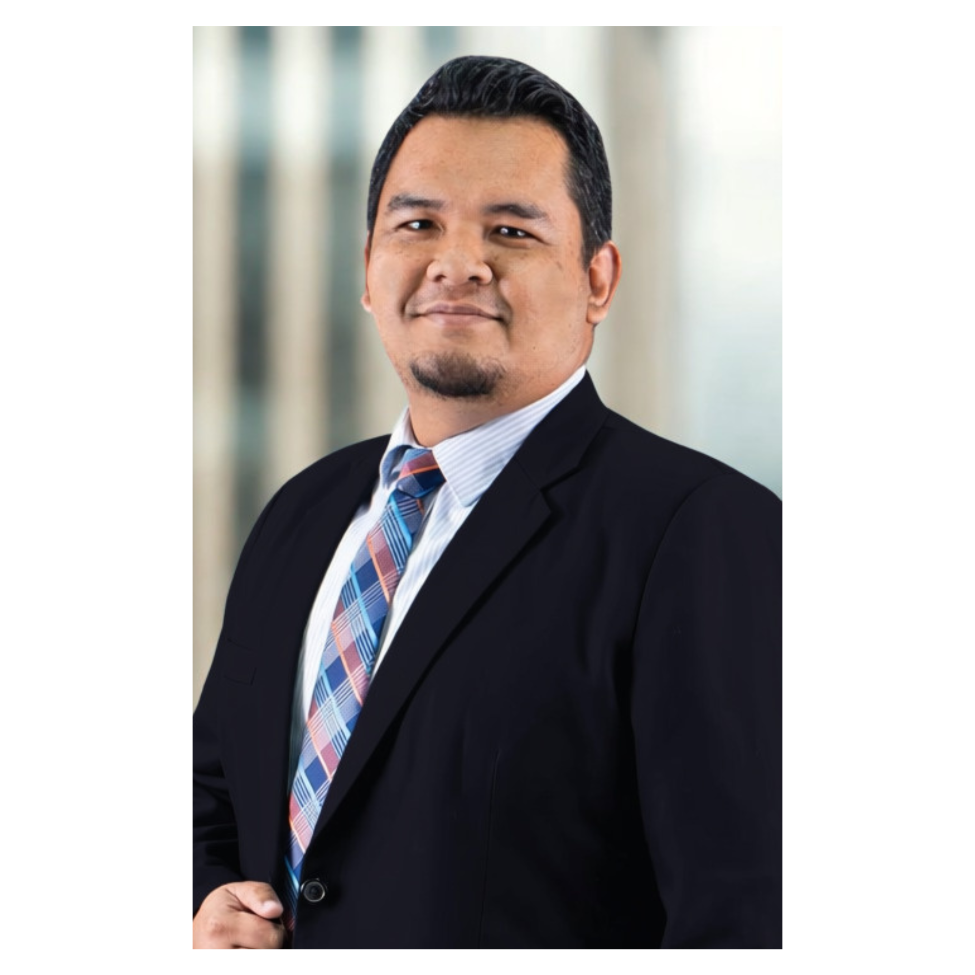 Adj. Prof. Gs. Mohammad Fadhli Jamaluddin